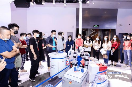 踐行云改數(shù)轉(zhuǎn)戰(zhàn)略 中國(guó)電信5G為粵港澳大灣區(qū)發(fā)展注入智慧動(dòng)能